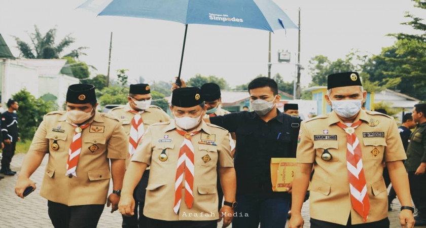 KMD PRAMUKA GUDEP 05001 & 05002