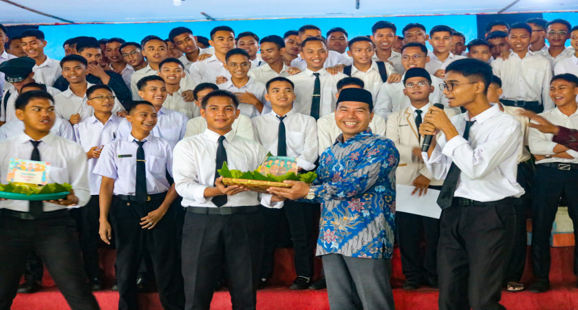 “TERIMA KASIH GURU-GURU KAMI” PERAYAAN HARI GURU NASIONAL 2025