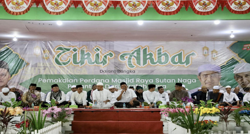 Zikir Akbar Tahun 2024