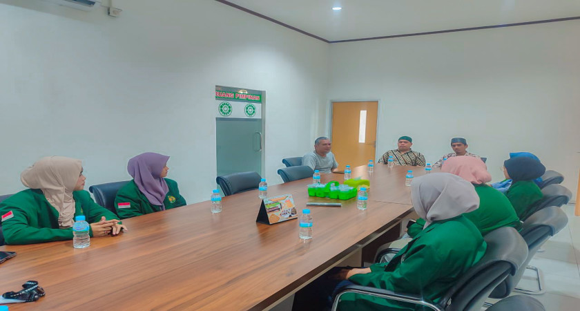 Pelepasan Peserta Program Merdeka Belajar- Kampus Merdeka (MBKM) Universitas Sumatera Utara