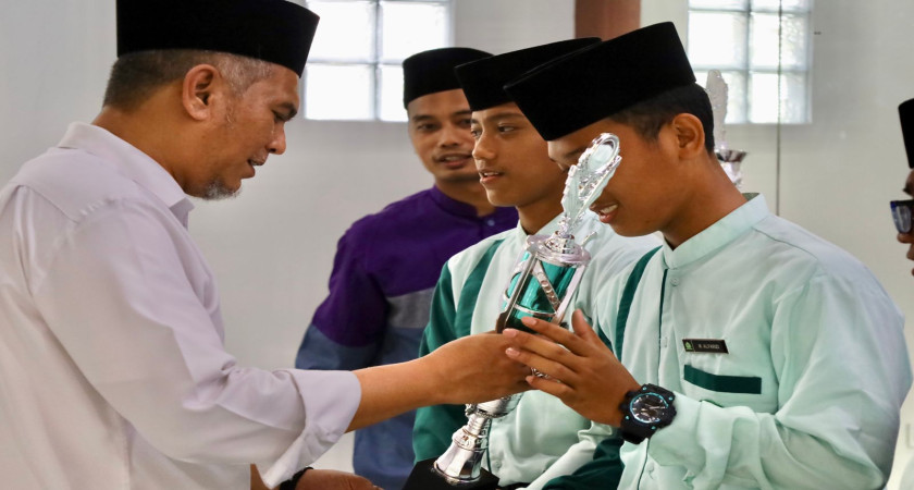 Darularafah Raya Ditunjuk Untuk Menjadi Tuan Rumah Dalam Perlombaan Debat Bahasa Arab