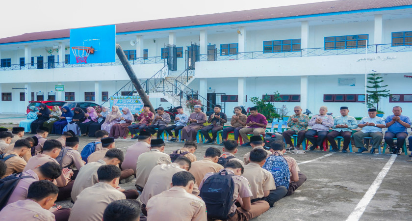 BIMBINGAN DAN NASEHAT AWALI PERJALANAN SEMESTER GENAP