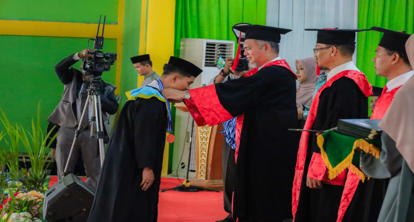 Kukuhkan 370 Santri, Pesantren Darularafah Raya Akan Terus Berinovasi