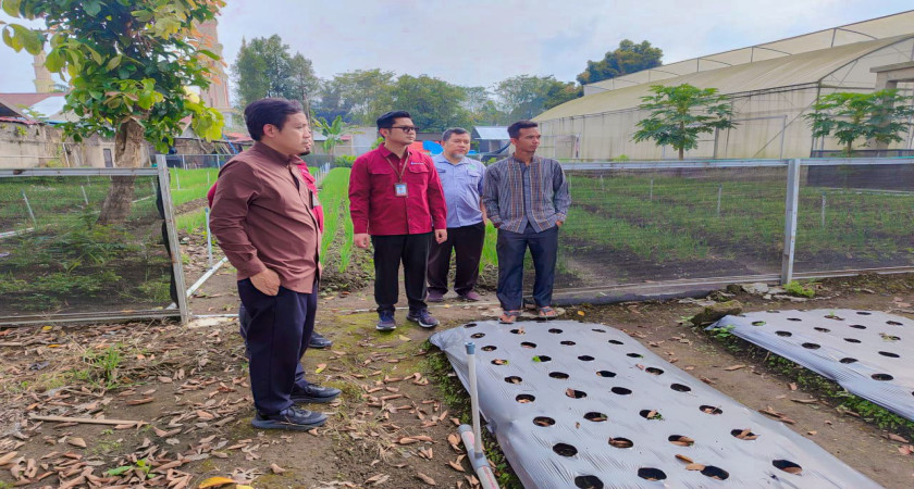 Kunjungan Bank Indonesia