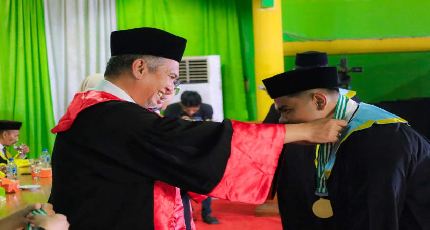 PENGUKUHAN ALUMNI SANTRI XXXV DAN DYAH XXVIII TAHUN 2026