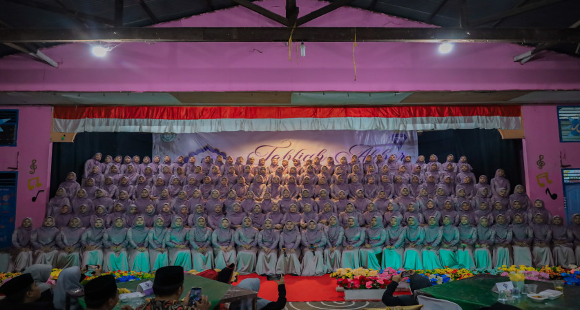 TABLIGH AKBAR & PENTAS SENI DYAH AKHIR ANGKATAN 27