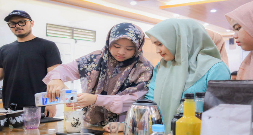 Pelatihan Kewirausahaan Pertemuan Keempat 