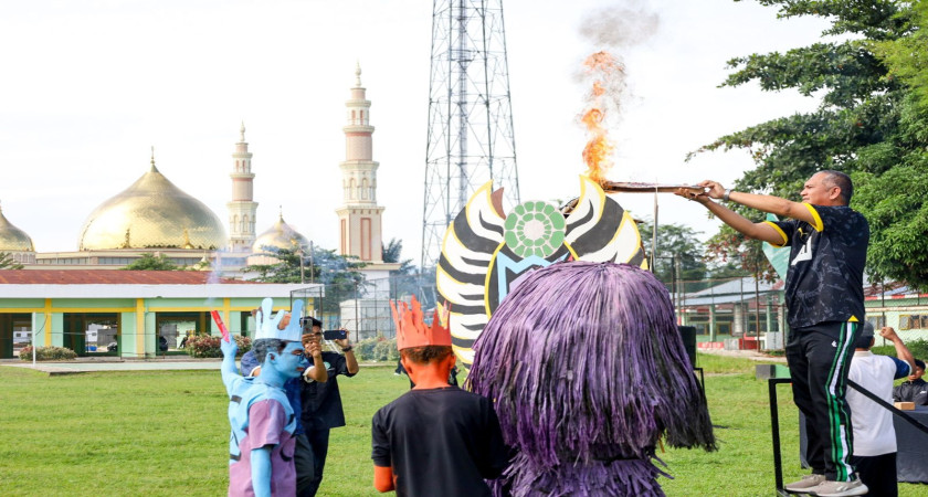 OPENING CEREMONY OF ARAFAH CUP 40 TH 2025 