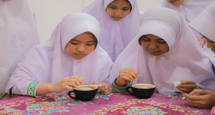 Pelatihan Kewirausahaan Pertemuan Ketiga 