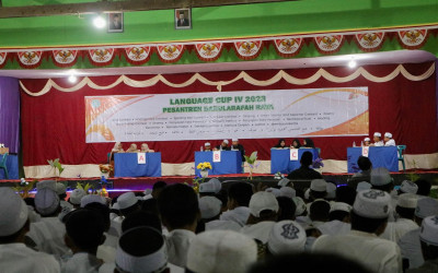 Language Cup IV Pesantren Darularafah Raya Tahun 2023