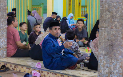 BUKA PUASA BERSAMA MAJELIS GURU PERKUAT UKHUWAH ISLAMIYYAH DI BULAN MULIA