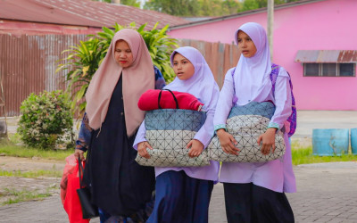 LIBURAN RAMADHAN DAN IDUL FITRI 1447 HIJRIYYAH SAATNYA BERKIPRAH DI TENGAH MASYARAKAT