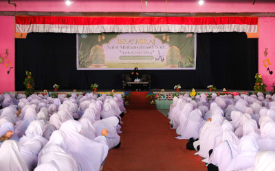 Perayaan Isra’ Miraj 1446 H