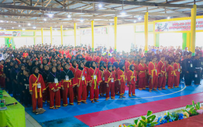 758 Pendekar Muda Siap Berlaga di PERSIDA CUP XXV 2025