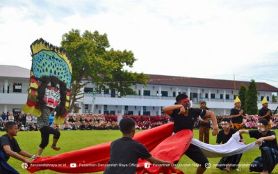 Pesantren Darularafah Raya menggelar Arafah Cup XXXVII tahun 2022