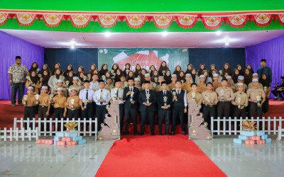 Penutupan Language Cup VI 2025