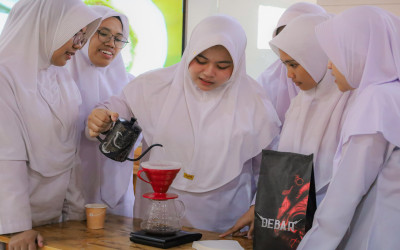 Pelatihan Kewirausahaan Pertemuan Kedua 