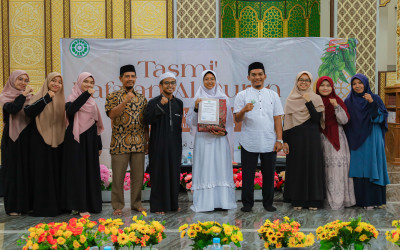Pastikan Kualitas Program Tahfdz, Pondok Gelar Tasmi' Hafalan Qur'an Akbar Laskar
