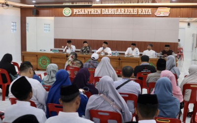 Pembukaan Bimbingan Belajar Beasiswa Timur Tengah