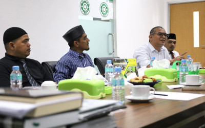 Penyambutan Mahasiswa MBKM Universitas Sumatera Utara Fakultas Ilmu Bahasa