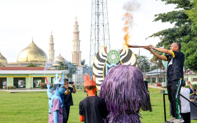 OPENING CEREMONY OF ARAFAH CUP 40 TH 2025 