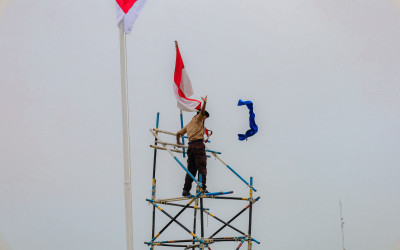 SUJUD SYUKUR, BEASISWA HINGGA PERTUNJUKAN MERIAHKAN APEL TAHUNAN SPESIAL MILAD 40 TAHUN PDAR