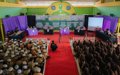 Opening Ceremony Of Language Cup 2025
